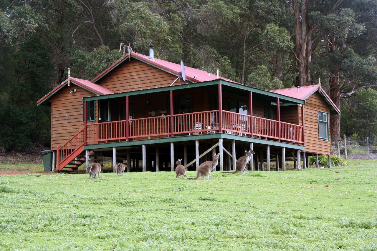 Walpole Wilderness Resort Extérieur photo