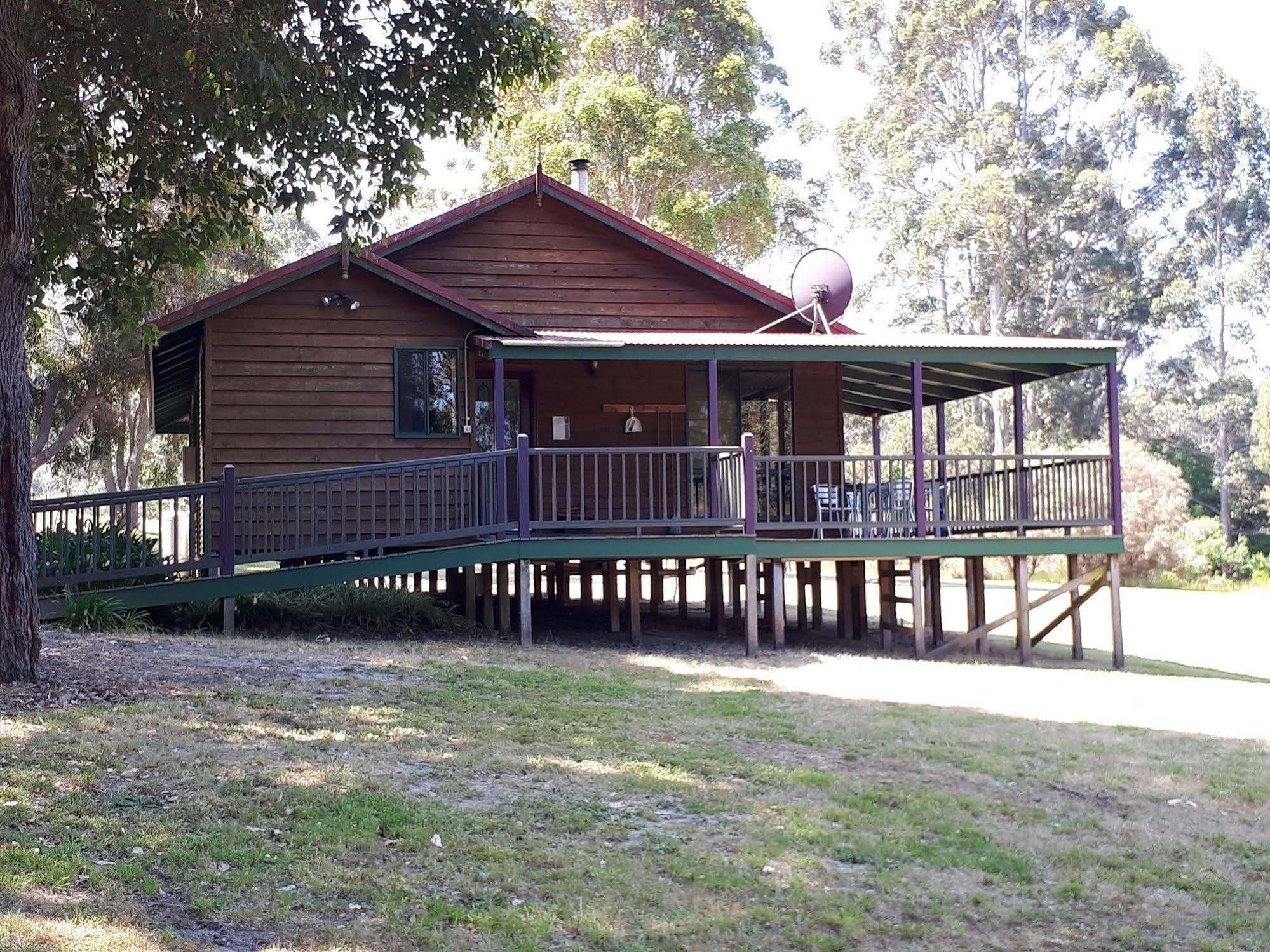 Walpole Wilderness Resort Extérieur photo