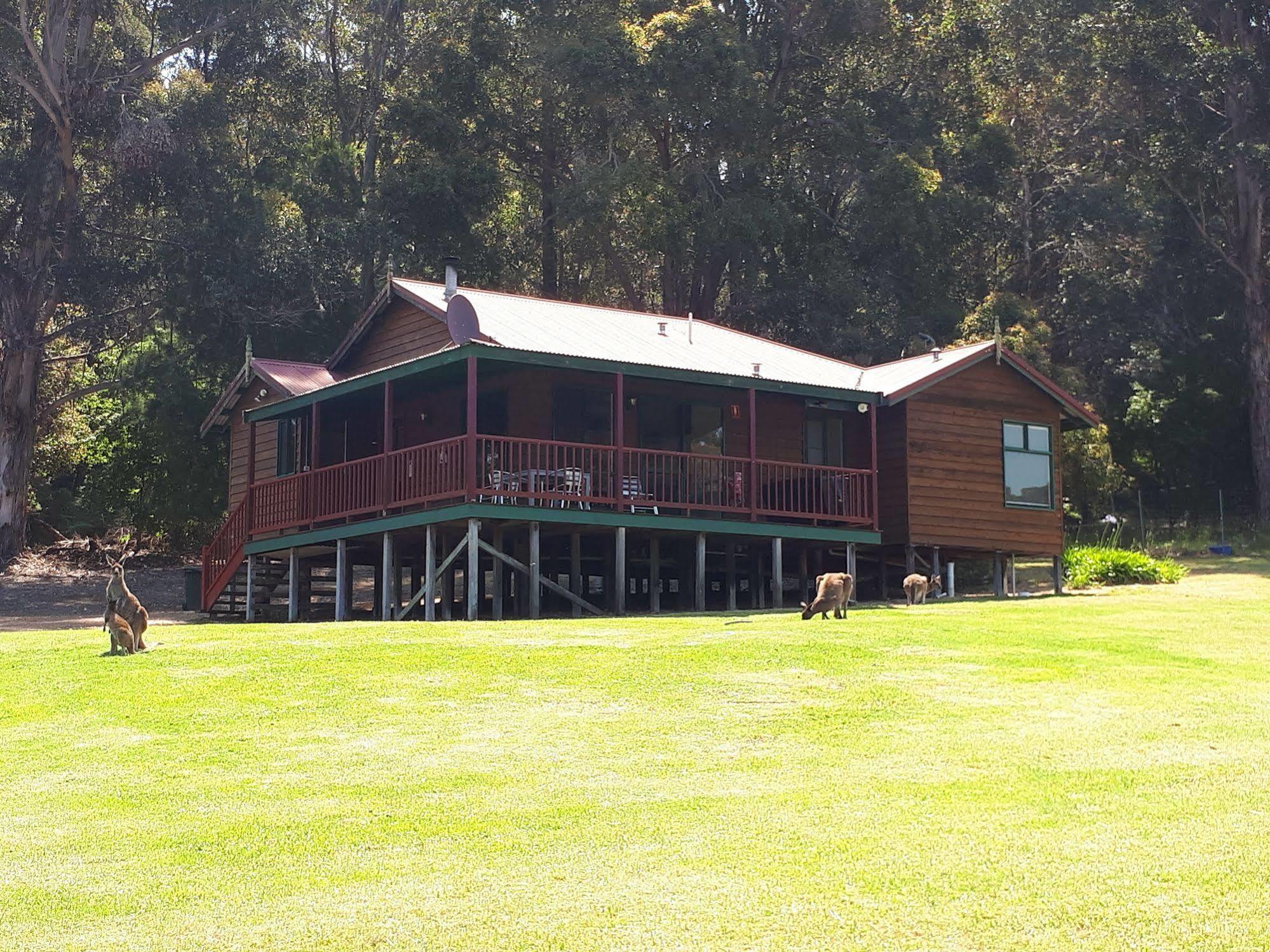 Walpole Wilderness Resort Extérieur photo